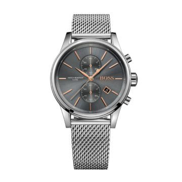 Hugo Boss HB1513440 Jet Herenhorloge chrono 44 mm