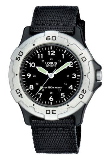 Lorus RRX87FX9 young horloge 36 mm