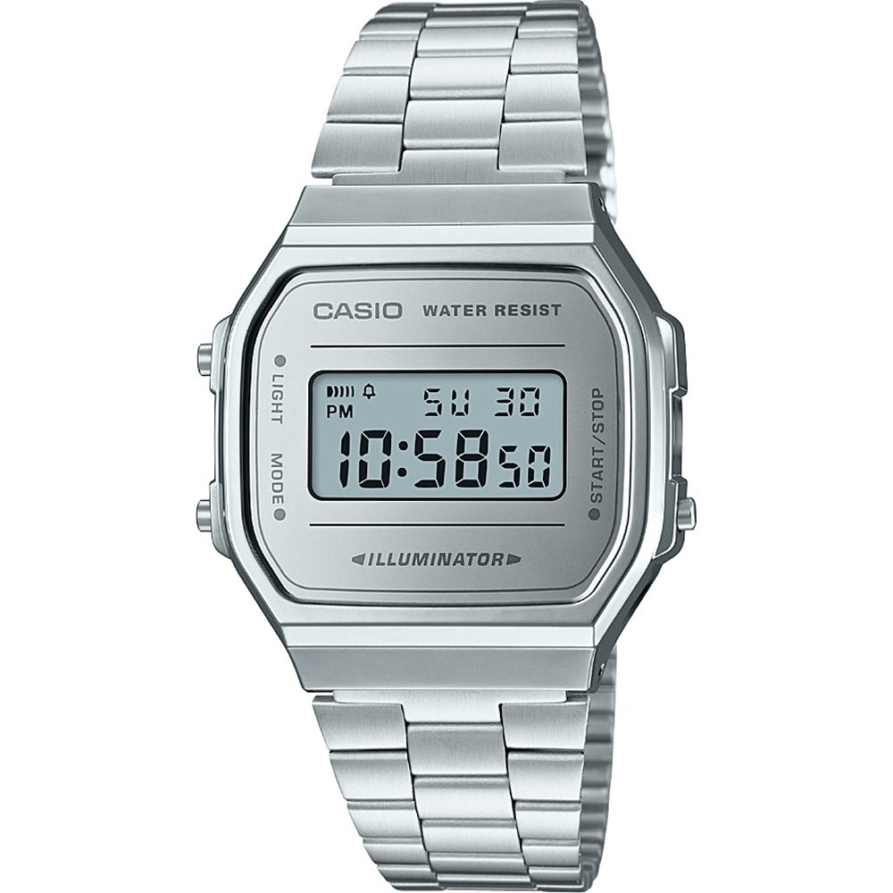 Casio horloge (A168WEM-7EF)