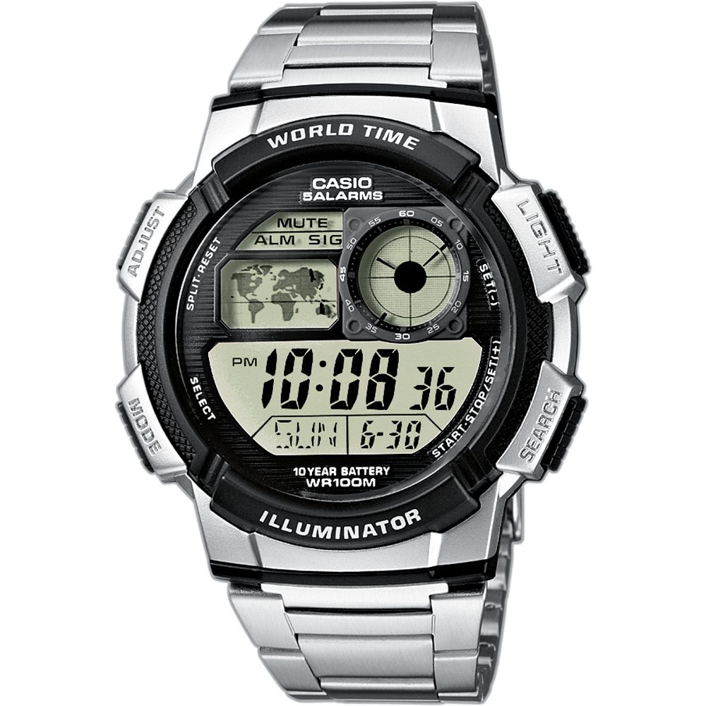 Casio horloge (AE-1000WD-1AVEF)