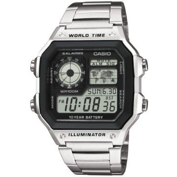 Casio Heren horloge (AE-1200WHD-1AVEF)