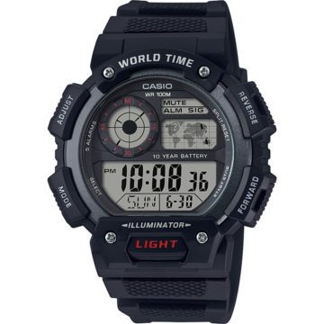 Casio Heren horloge (AE-1400WH-1AVEF)