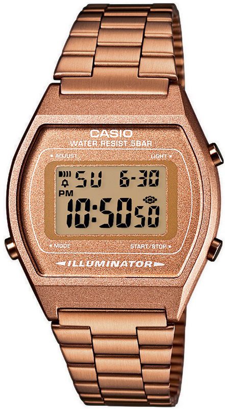 Casio horloge