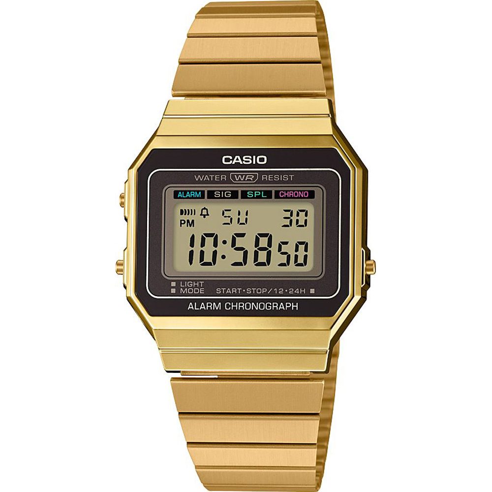 Casio horloge (A700WEG-9AEF)