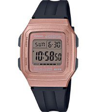 Casio Unisex horloge (F-201WAM-5AVEF)