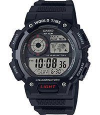 Casio Heren horloge (AE-1400WH-1AVEF)