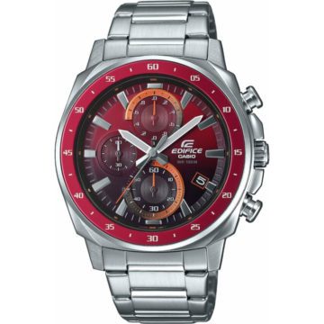 Casio Edifice Heren horloge (EFV-600D-4AVUEF)