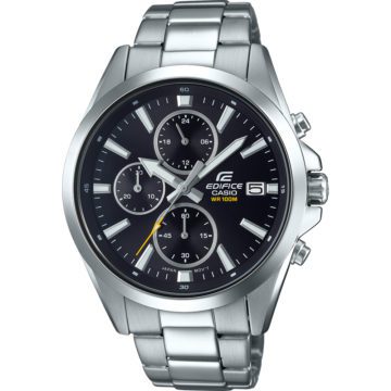 Casio Edifice Heren horloge (EFV-560D-1AVUEF)