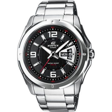 Casio Edifice Heren horloge (EF-129D-1AVEF)