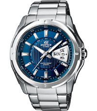 Casio Edifice Heren horloge (EF-129D-2AVEF)