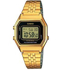 Casio Unisex horloge (LA680WEGA-1ER)