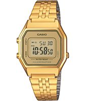 Casio Dames horloge (LA680WEGA-9ER)