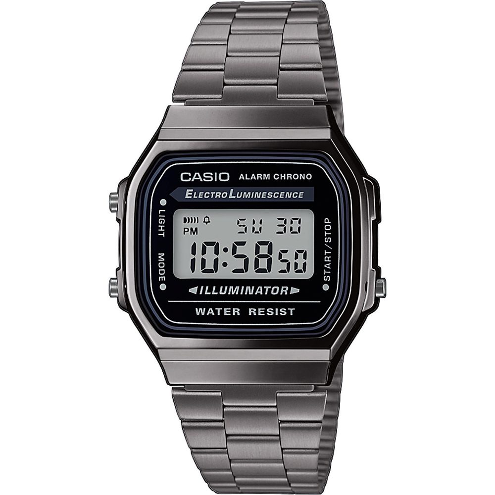 Casio horloge (A168WEGG-1AEF)