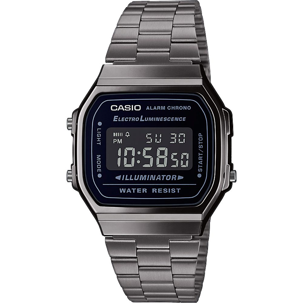 Casio horloge (A168WEGG-1BEF)