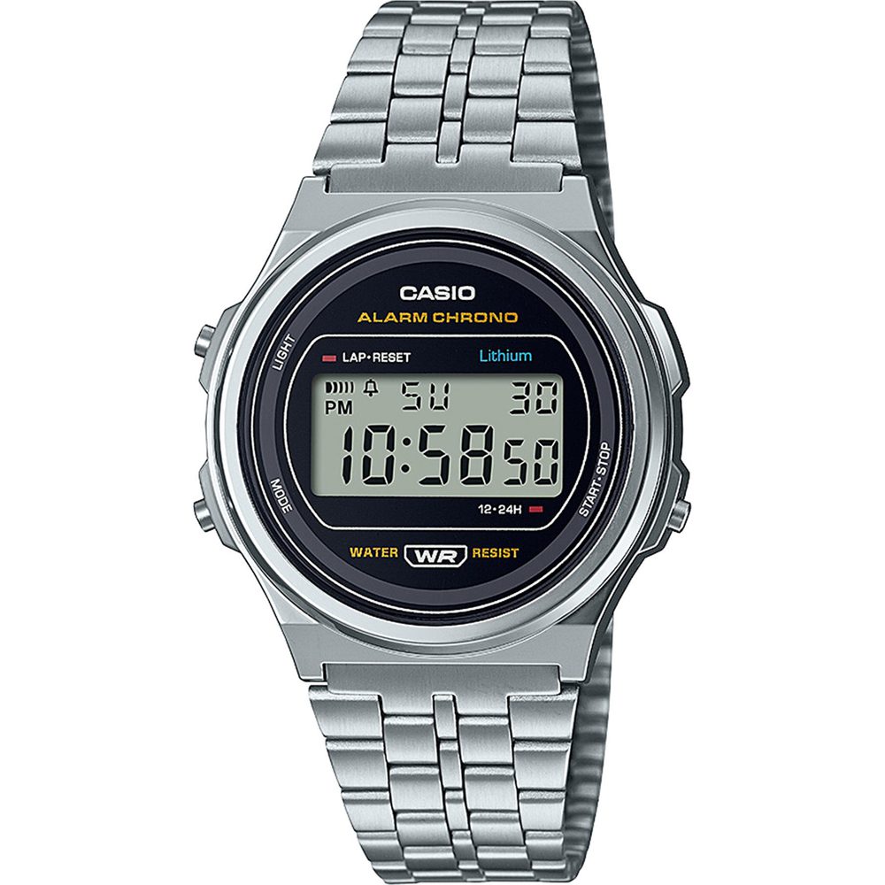 Casio horloge