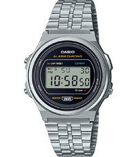 Casio Unisex horloge (A171WE-1AEF)