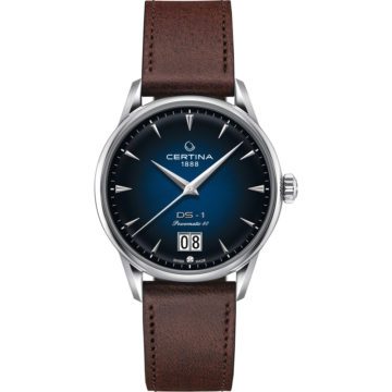 Certina Heren horloge (C0294261604100)