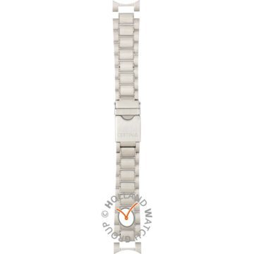 Certina Unisex horloge (C605017728)