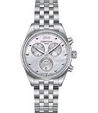 Certina Dames horloge (C0332341111800)