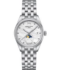 Certina Dames horloge (C0332571111800)