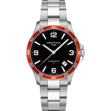 Certina Heren horloge (C0338511105701)