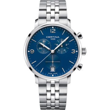 Certina Heren horloge (C0354171104700)