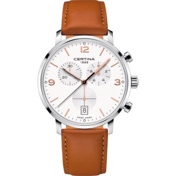 Certina Heren horloge (C0354171603701)