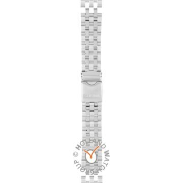 Certina Unisex horloge (C605017521)