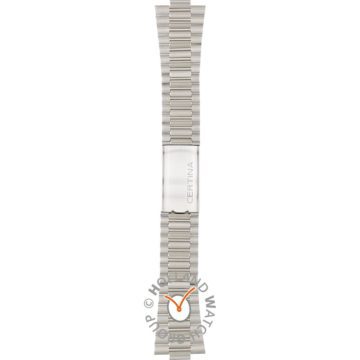 Certina Unisex horloge (C605007421)