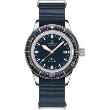 Certina Heren horloge (C0364071804000)