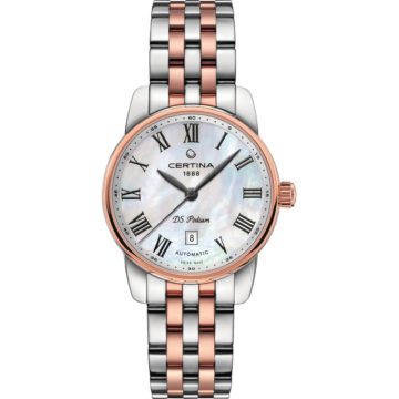 Certina Dames horloge (C0010072211300)