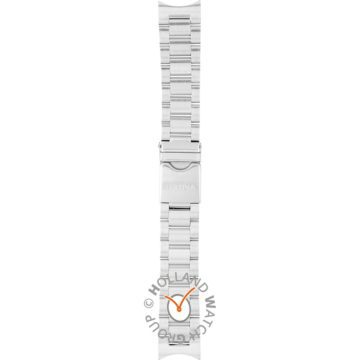 Certina Unisex horloge (C605014464)