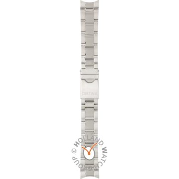 Certina Unisex horloge (C605016824)