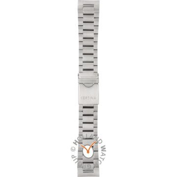 Certina Unisex horloge (C605013545)