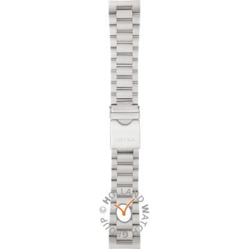 Certina Unisex horloge (C605013548)