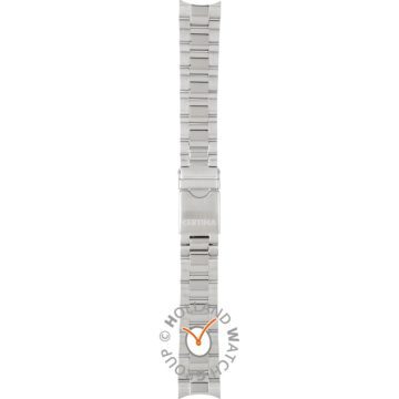 Certina Unisex horloge (C605016383)