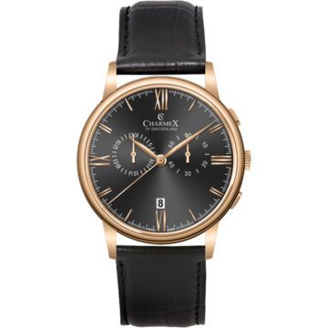 Charmex of Switzerland Unisex horloge (3056)