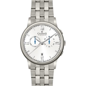 Charmex of Switzerland Unisex horloge (3061)