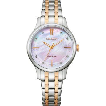 Citizen Dames horloge (EM0896-89Y)