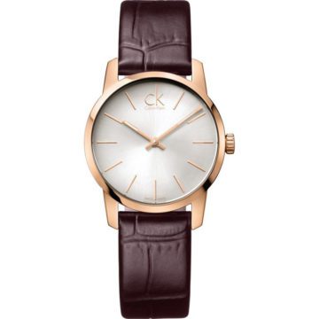 Calvin Klein Dames horloge (K2G23620)