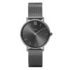 CLUSE CL30067 Horloge Minuit Mesh darkgrey 33 mm