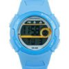 Coolwatch CW.345 Kinderhorloge Skills Digitaal lichtblauw 34 mm