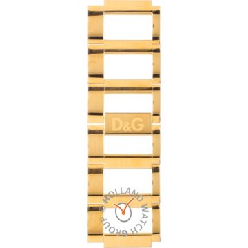 D & G Unisex horloge (F370000190)