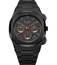 D1 Milano Heren horloge (D1-CHBJ06)