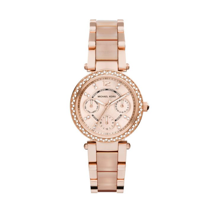 Michael Kors MK6110 Blush 33 mm horloge