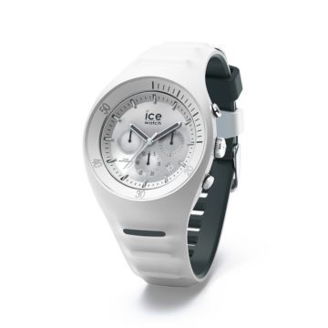 Ice-Watch IW014943 P. Leclercq – Silicone – White – Large horloge