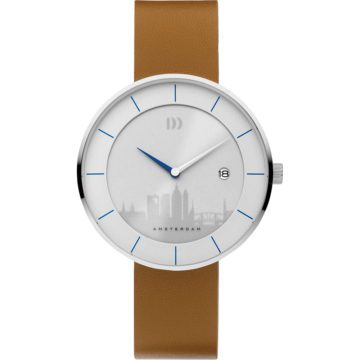 Danish Design Heren horloge (11-B1-01AMS)