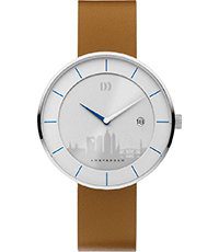 Danish Design Heren horloge (11-B1-01AMS)