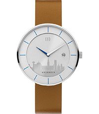 Danish Design Heren horloge (11-B1-01BRU)