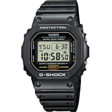 Casio G-Shock Timecatcher DW-5600E-1VER 43 mm